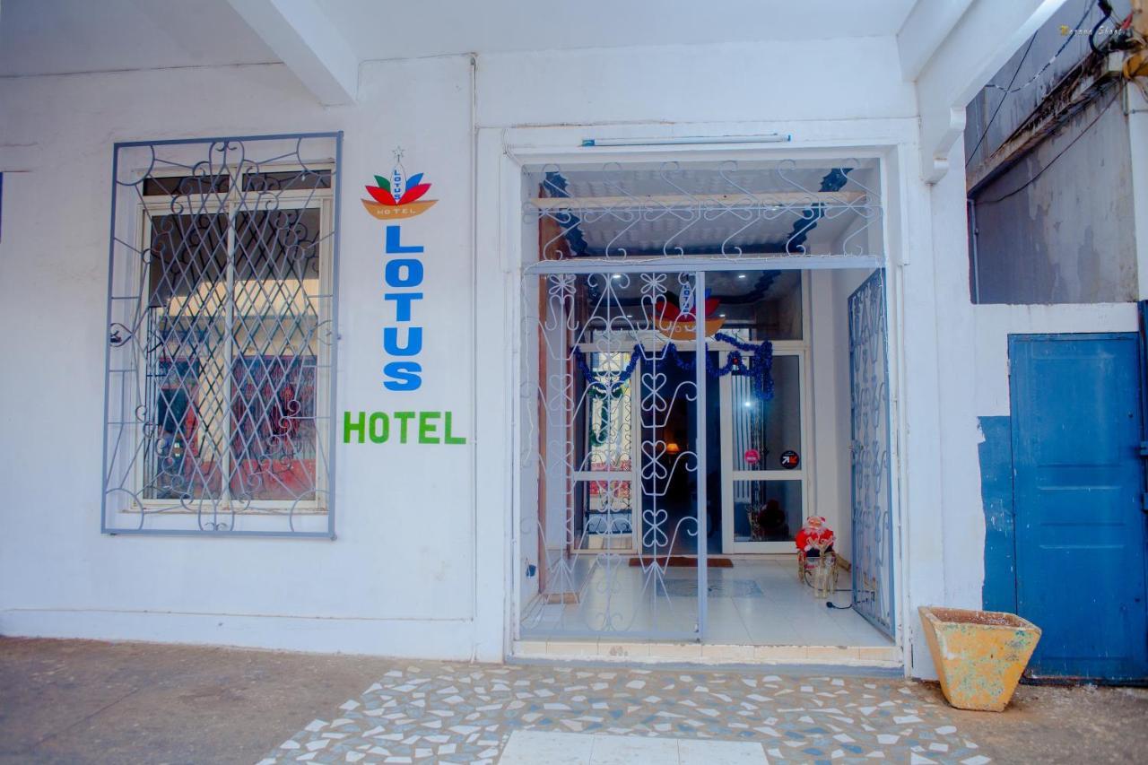 Lotus Hotel Antsiranana Exterior foto